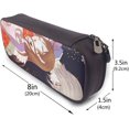 thumbnail image 3 of Kamisama Love Pencil Case, Large Capacity, 3 of 4