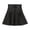 C-Black580, variant on DHFJKG Womens Skirt High Waist A Line Summer Flowy Gothic Lace Up Ruffle Mini Skirts 2026 Summer Elastic Waistband Stylish Skirt