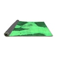 thumbnail image 2 of Ahgly Company Indoor Rectangle Persian Green Bohemian Area Rugs, 8' x 12', 2 of 4