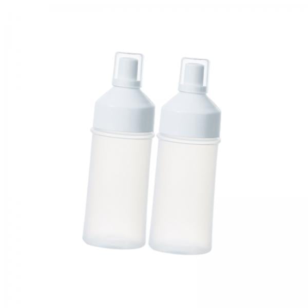 Botella de ensalada,Dispensador de condimentos Botella de de y ketchup,Dispensador de Botella exprimible Reutilizable Durable,Botellas de condimentos Botella de para