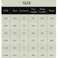thumbnail image 5 of Ougyinr Ougyinr Boys Girls Pajama Set for Kids Teen  Soft Modal Sleepwear Pj Set Spring Autumn Pajama for 5-14 Years, 5 of 8