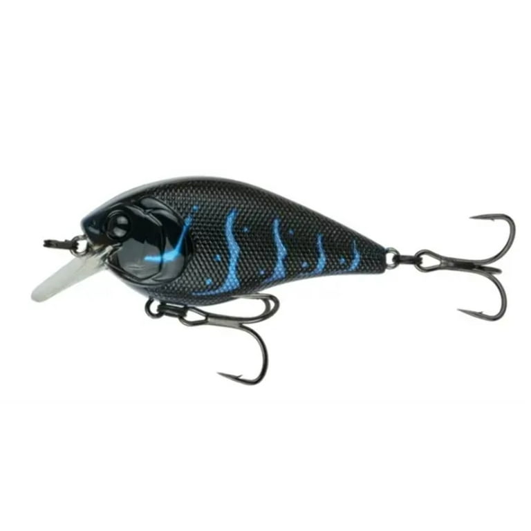 スクラッチチャレンジ　100枚 6th Sense Fishing Crush 100X Squarebill Crankbait - Shad