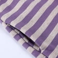 thumbnail image 7 of FAHXNVB Girl Summer Dress Little Girls Crewneck Cotton Short Sleeve Stripe Dresses Casual Midi Sundress for Kids 12M-12 Years, 7 of 7