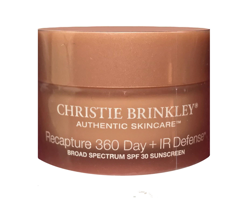 christie brinkley recapture 360