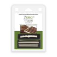 thumbnail image 1 of Zero Glide Slotted ZS-7f Electric Guitar Nut System (Package may vary), 1 of 4