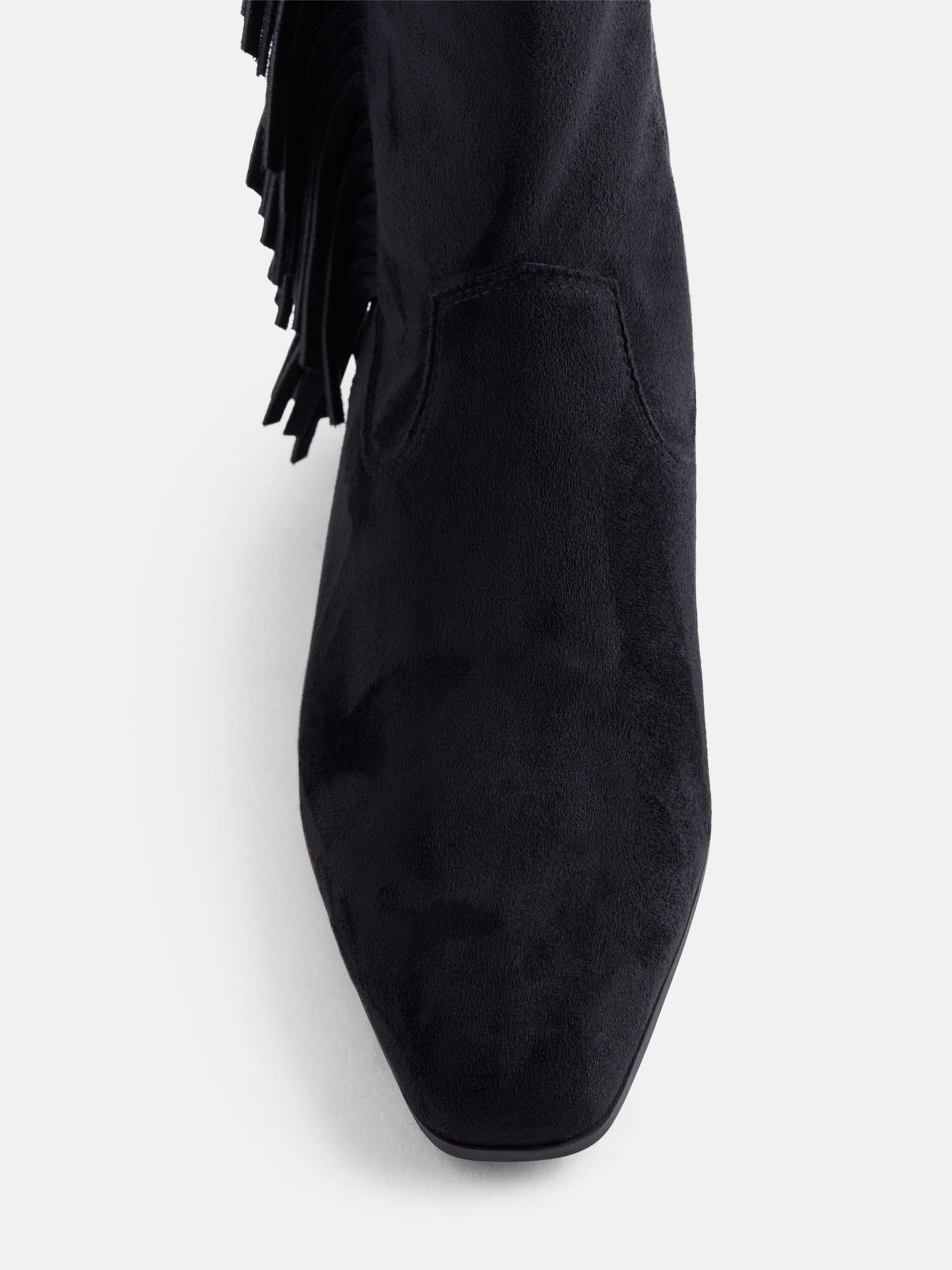 Scenario Women's Fringe Short Boots