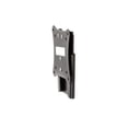 thumbnail image 2 of MOR ryde TV Mount TV5-004H Wall Mount; Rigid Type; Solid; 25 Pound Capacity; Black; VESA Pattern Up To 100 Millimeter x 100 Millimeter, 2 of 5