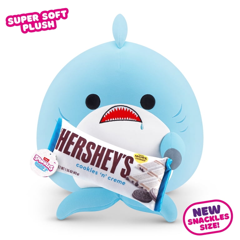 Snackles Licensed 18-inch Plush by(Seth) ZURU - Walmart.com