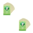 thumbnail image 1 of Seitruly 1 caja de papel secante, toallitas absorbentes flexibles para el control de aceite, tipo 4 Type2 NO2, 1 of 6