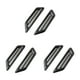 thumbnail image 3 of Scienceny 1 par de rejillas de ventilación de ABS para coche, repuesto elegante Universal antioxidante, actualización modificada, pieza Type1 NO1, 3 of 6