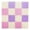 Pink;Purple;Beige, variant on Klay Non-Toxic Play Mat | Beige+Gray+Blue Soft Toddler Playmat | Jigsaw Puzzle PlayMat | 18Pcs Squares Foam Floor Mats for Kids & Babies | EVA Foam Interlocking Tiles for Gym, Nursery, Playroom