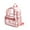 Clear, variant on Large Pvc Transparent Backpack,Clear Backpack for School,See Through Book Bag,Beach Backpack,Backpack,Day Pack Book Bag,Primary School