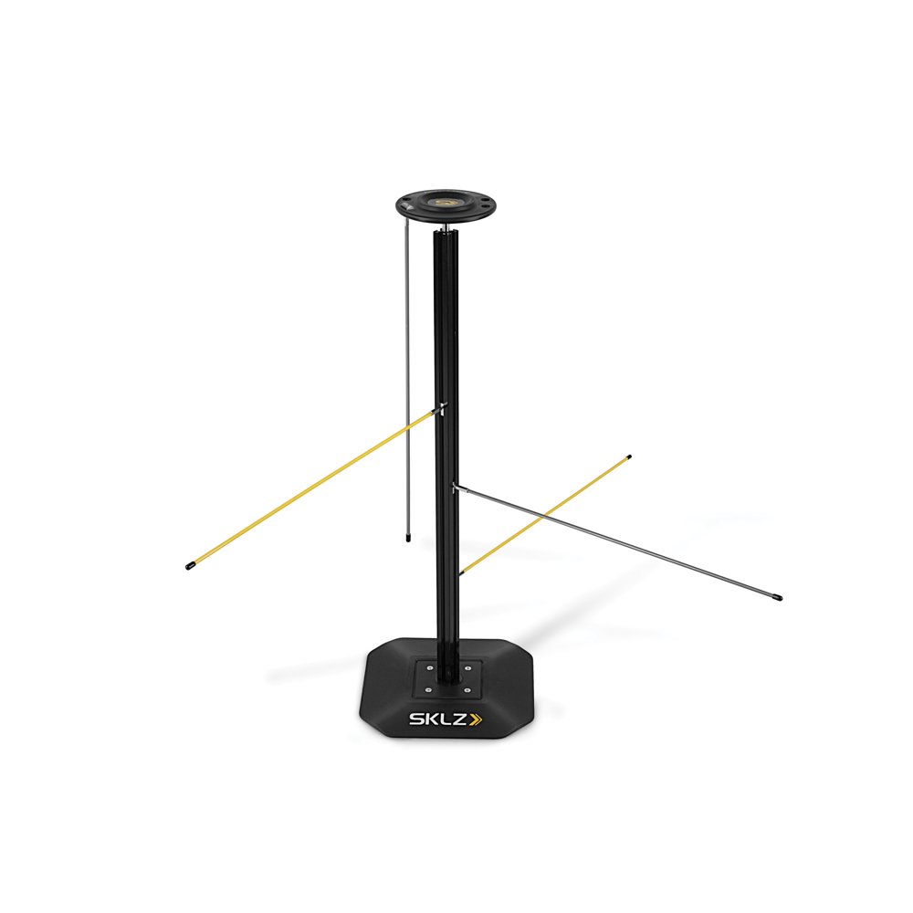 SKLZ Dribble Stick Basketball Dribble Trainer with Adjustable Stick