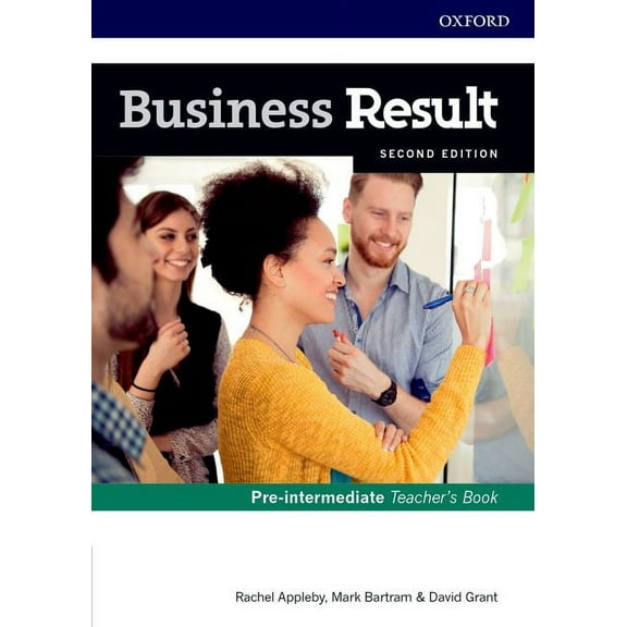 Business Result Pre Intermediate Teachers Book and DVD Pack 2nd Edition, (Paperback)