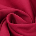 thumbnail image 2 of Femmes V-Cou Combinaison Manches Courtes Combinaison Manches Courtes Couleur Unie Été Playsuit Rompers, 2 of 8