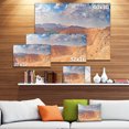 thumbnail image 3 of Clay Rocks around Riyadh City - Landscape Canvas Art Print, 3 of 4