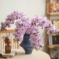 thumbnail image 4 of Real Touch Orchid Stem in Various Colors 35" Tall, 4 of 14