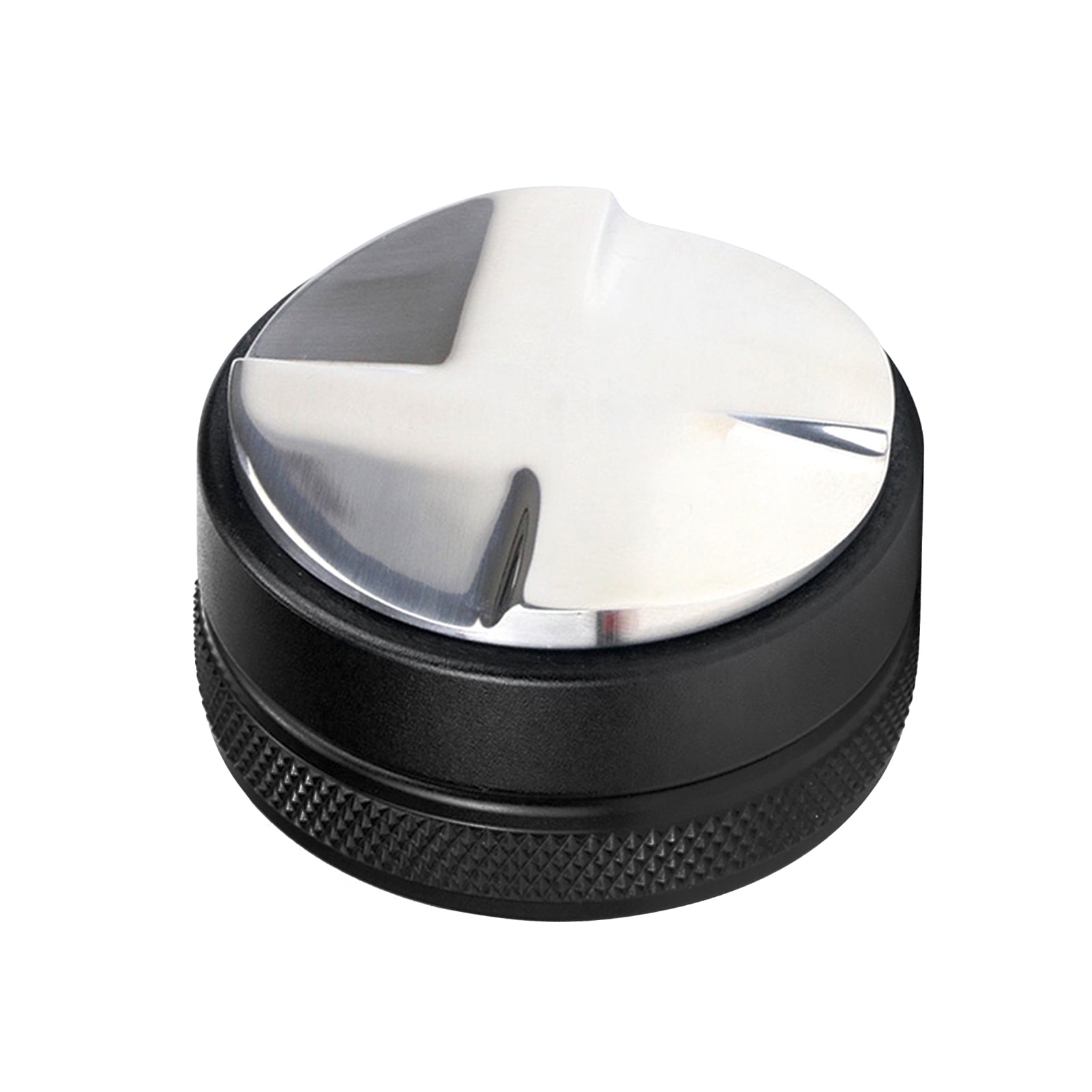 58mm Coffee Distributor Height Adjustable Stainless Steel Coffee Tamper