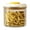 Yellow, variant on AOOOWER Vacuum Sealed Food Storage Case Press Lock Preservation for Rice Grains Coffee Snacks Kitchen Cabinet Storage