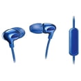 thumbnail image 1 of Auriculares Philips Big Bass in Ear con micrófono, color azul (SHE3555BL/27), 1 of 1