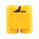 thumbnail image 2 of Binoculares portátiles Greeniant para niños 2.5x aumento color Amarillo, 2 of 6