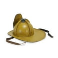 thumbnail image 4 of Cheung's Decorative Fire Captain Hat - Yellow, 4 of 6