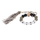 thumbnail image 5 of Pulsera de Abalorios Llavero Cadena Llavero de Silicona Pulsera para Uso Diario ANGGREK  Otros, 5 of 8