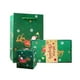 thumbnail image 1 of Cajas De Regalo Personalizables Advancent Para Navidad Y Cumpleaños Verde 16 cartas, 1 of 6
