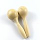 thumbnail image 4 of Coctelera De Maracas, Divertido Juguete Educativo Maracas De Percusión Manual De Madera Seguras Para Coros, 4 of 8