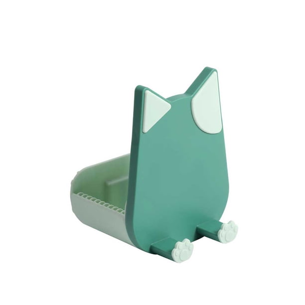 Advancent Soporte para tapa de olla montado en la pared, organizador de cocina, herramienta de cocina, soporte para vajilla, estante de Almacenamiento y organización del hogar Verde