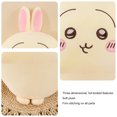 thumbnail image 4 of Juguete Dibujos Animados Muñecos Peluche Kawaii 30 Cm para Familiares Y Amigos (Beige), 4 of 8