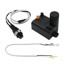 Anxingo 7642 Grill Igniter Replacement for Weber Spirit E-210 E-220 E-310 SP-310 471000 BBQ Grill Igniter