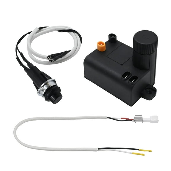 Anxingo 7642 Grill Igniter Replacement for Weber Spirit E-210 E-220 E-310 SP-310 471000 BBQ Grill Igniter