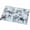 Gray, variant on Area Rugs 3'x5', Blue Turtle Coastal Carpet Runner Indoor Outdoor Rugs Home Decor Aesthetic, Nautical Summer Beach Starfish Coral Non Slip Mats Washable Accent Rug for Living Room Bedroom
