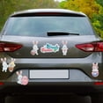 thumbnail image 4 of Easter Decorations for The Home Easter Spring Theme Magnetic Refrigerator Sticker Holiday Home Decoration Magnetic Sticker Spring Decorations for Home, 4 of 6