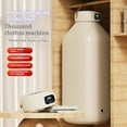 thumbnail image 3 of Portable Clothes Dryer - Compact Mini Dryer Machine for Apartments RVs and Small Spaces - Intelligent Timing Feature for Efficient Drying of Clothes Underwear and Baby Items, 3 of 9
