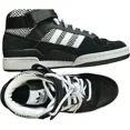 thumbnail image 4 of Adi - das Original Mid Snake Black Classic EVM 004001 Sz 11 Mens Sneaker Shoes 2015, 4 of 6