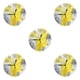 thumbnail image 2 of Reloj de pared silencioso Bearachild 10 pulgadas, 2 of 6