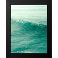 thumbnail image 2 of Telik, Tracey 12x14 Black Modern Framed Museum Art Print Titled - Deep, 2 of 5