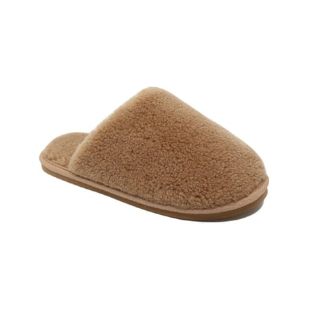 

Splendid Cecil Women s Faux Fur Slide Mule Slippers