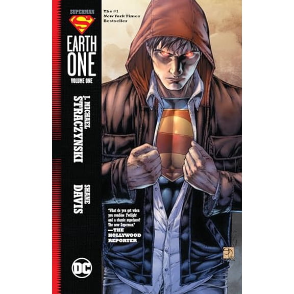 Pre-Owned Earth One (Paperback) 1401224695 9781401224691