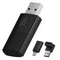 thumbnail image 1 of Adaptador Inalámbrico Android Auto, Pequeño Dongle Inalámbrico Android Auto Que Convierte Cableado en Inalámbrico para Automóviles Android Auto, 1 of 5