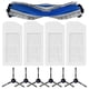 thumbnail image 1 of Vacuum Cleaner Accessory Sets for Debot N20 / N20 Plus / N20 Main Brush Side Brush Hepa Filter, 1 of 5