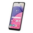 thumbnail image 3 of Consumer Cellular Samsung Galaxy A03s, 32GB, Black - Smartphone, 3 of 17