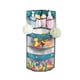 thumbnail image 2 of Bolsa de almacenamiento para baño infantil Estante multifuncional para juguetes de bebé Bolsa organizadora para artículos de aseo, 2 of 8