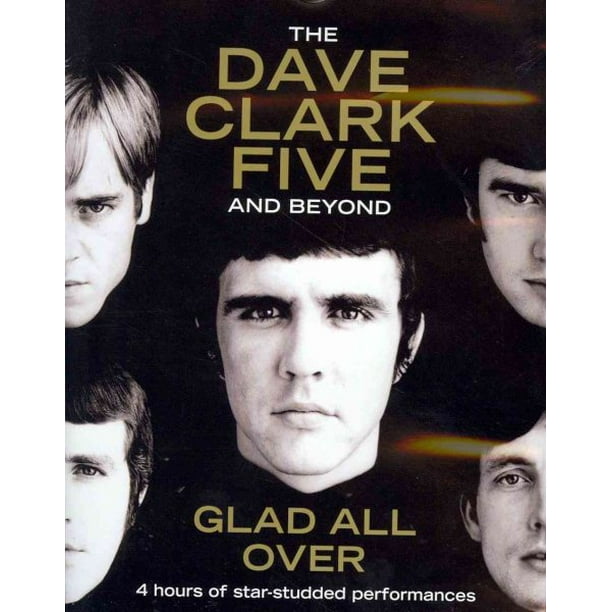 dave clark five t shirts