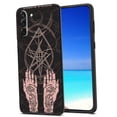 thumbnail image 1 of Compatible with Samsung Galaxy S22 Phone Case, Occult Case Silicone Protective for Teen Girl Boy Case for Samsung Galaxy S22, 1 of 1