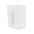 thumbnail image 4 of NICEXMAS Wall Mounted Tissue Storage Box, Napkin Holder Container for Home, Kitchen, Bathroom Use, 4 of 6