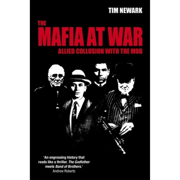 The Mafia at War (Paperback)