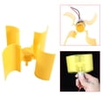 thumbnail image 4 of Cience Model, Mini Motor Kit Wind Turbine Kit Electricity Generator Wind Turbine DIY Kit Small Motor  Wind Power Parts, 4 of 8